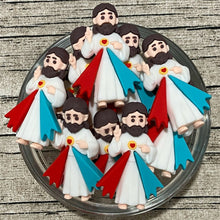 NEW Divine Mercy Jesus Soft Touch Mini Figurine