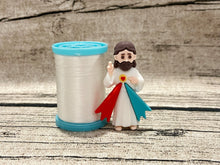 NEW Divine Mercy Jesus Soft Touch Mini Figurine