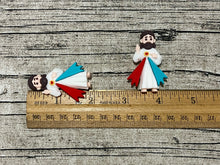 NEW Divine Mercy Jesus Soft Touch Mini Figurine