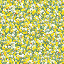 Fields of Faith Field of Flowers Cotton Fabric