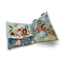 Created With Love Felt Fabric Panel