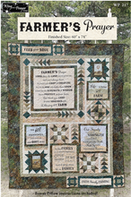 Farmer's Prayer Quilt Pattern