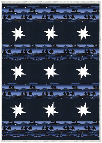 Farmer's Wonder Quilt KIT