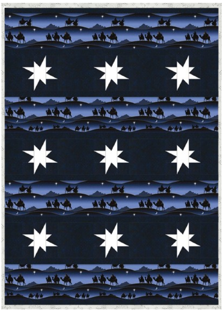 Farmer's Wonder Quilt KIT