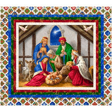 A Star Above Framed Up Quilt KIT