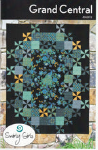 Grand Central Quilt Pattern