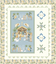 Nativity Guiding Star Quilt KIT