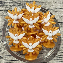 Dove of the Holy Spirit Soft Touch Mini Figurine