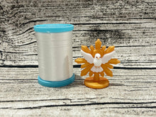 Dove of the Holy Spirit Soft Touch Mini Figurine
