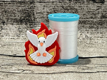 Holy Spirit Dove Soft Touch Mini Figurine