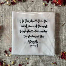 Baby & Kids Themed Scripture Charm Square 16pc set