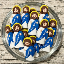 Little Jesus Loves You Soft Touch Mini Figurine