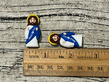 Little Jesus Loves You Soft Touch Mini Figurine