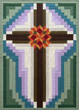 DIGITAL Jesus the Teacher Wall Hanging PDF Pattern