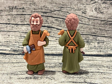 Saint Joseph the Worker Soft Touch Mini Figurine