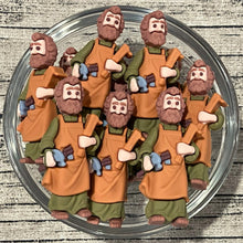 Saint Joseph the Worker Soft Touch Mini Figurine