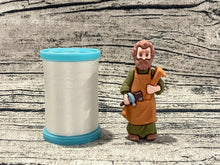 Saint Joseph the Worker Soft Touch Mini Figurine