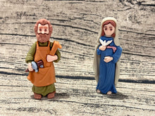 Saint Joseph the Worker Soft Touch Mini Figurine
