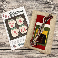 Joy Mittens Ornaments KIT