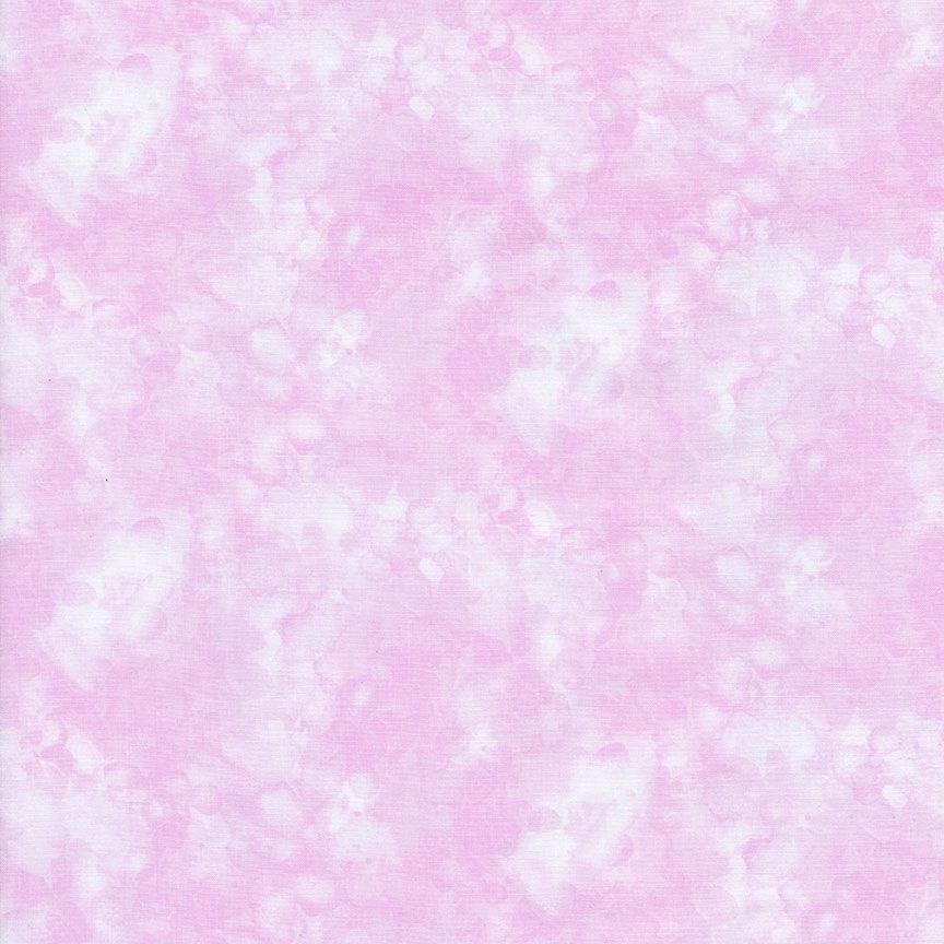 Cupcake Solid-ish Watercolor Blender Cotton Fabric