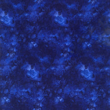 Indigo Solid-ish Tonal Blender Cotton Fabric