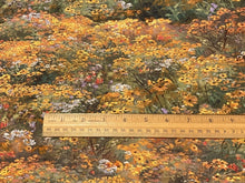 Lightkeeper's Cove Wildflower Field Cotton Fabric