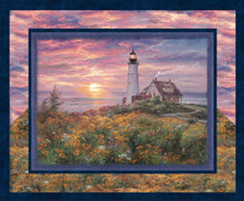 Lightkeeper's Cove Quilt KIT