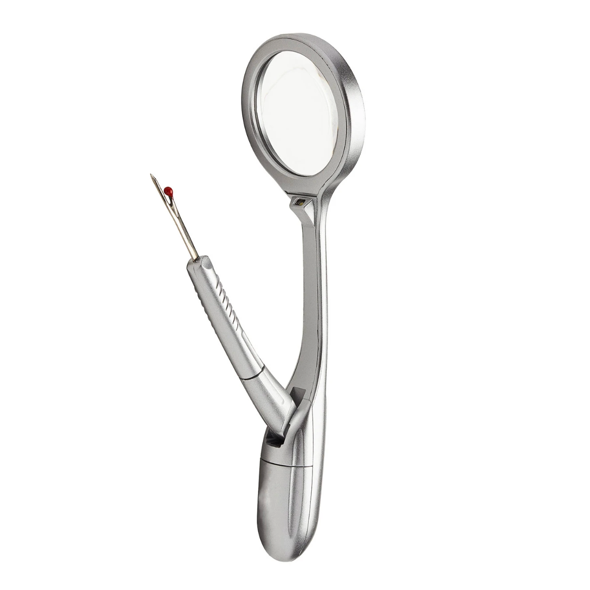 LED Lighted Seam Ripper with Magnifier – Heavenly Fabric Shop
