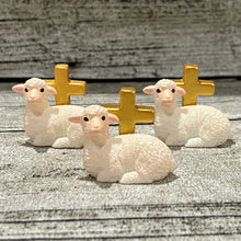 Lamb of God Vers 2 Resin Mini Figure