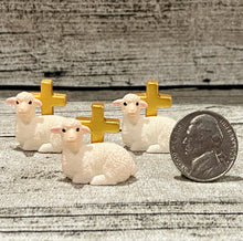 Lamb of God Vers 2 Resin Mini Figure