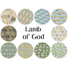 Lamb of God Cotton Fat Quarter Bundle