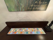 Farmer's Lenten Pathway Table Runner KIT