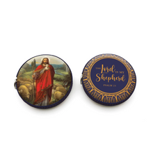 The Lord Is My Shepherd Psalm 23 Tape Measure