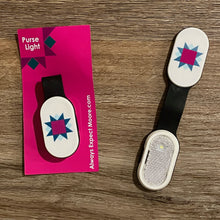 Magnetic Purse & Sewing Light