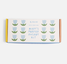 Mary's Prayer Rosary Craft Kit