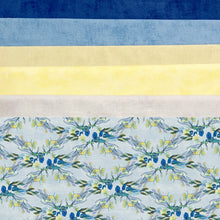 Coastal Cottage Blenders Cotton Fat Quarter Bundle