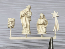 Nativity Mini Figures Craft Set