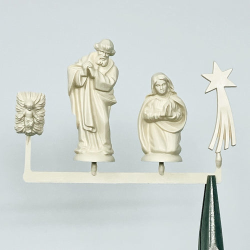 Nativity Mini Figures Craft Set