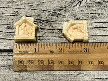 Mini Resin Holy Family Nativity