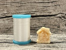 Mini Resin Holy Family Nativity