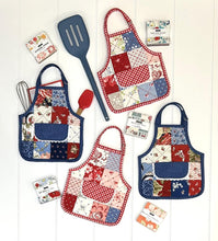 Apron Hot Pads Pattern