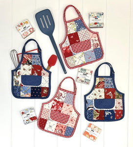 Apron Hot Pads Pattern