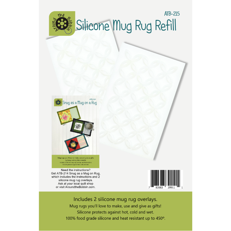 Silicone Snug As A Mug On A Rug Refill