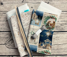 O' Holy Night Tiny Treat Baskets KIT