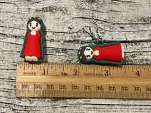 Little Our Lady of Guadalupe Soft Touch Mini Figurine