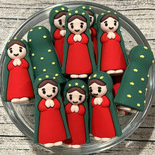 Little Our Lady of Guadalupe Soft Touch Mini Figurine