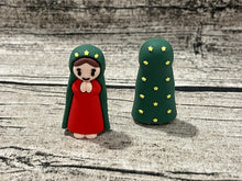 Little Our Lady of Guadalupe Soft Touch Mini Figurine