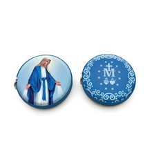 Our Lady of Grace Miraculous Medal Tape Measure