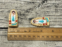 Our Lady of Lourdes Grotto Soft Touch Mini Figurine