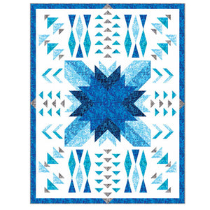 Onward Quilt Pattern